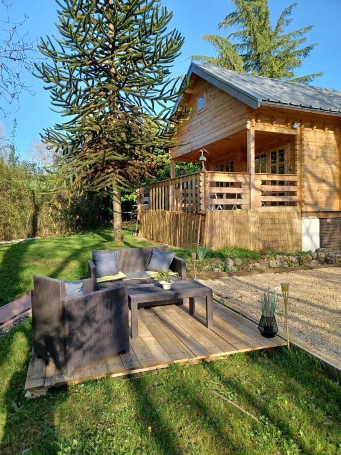 L'Oree Des Bois , Detente Et Calme . Mesigny Exterior foto